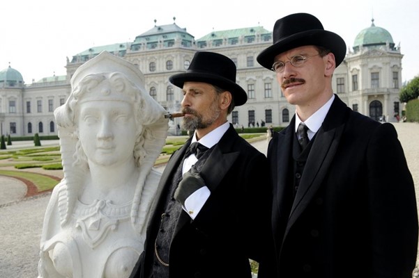 A Dangerous Method (2011)